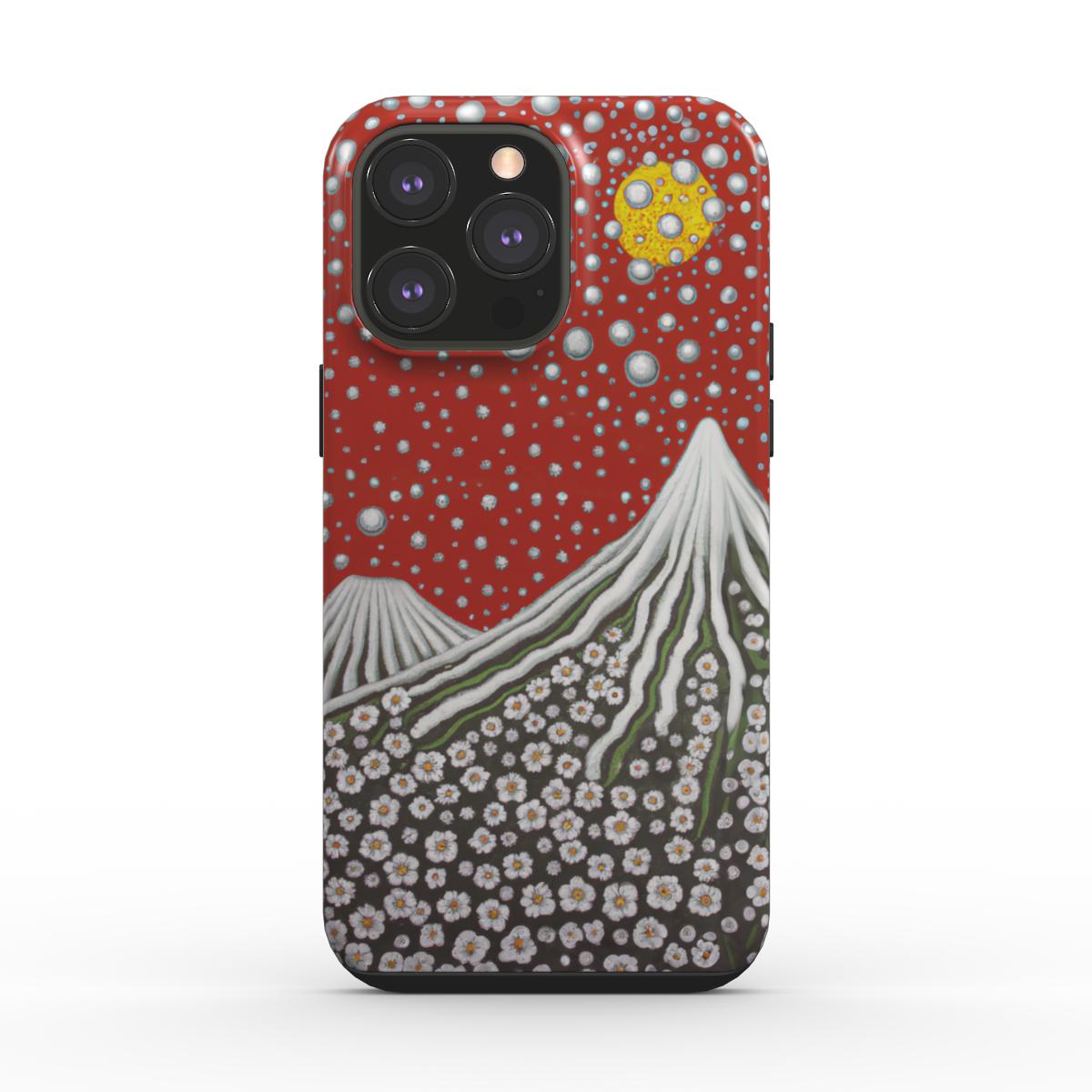 "Summer Daisy" inspirovaná Yayoi Kusama