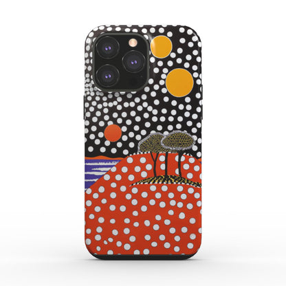 „Hvězdná hora“ inspirovaná Yayoi Kusama